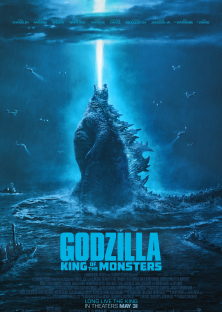 Godzilla: King of the Monsters-Godzilla: King of the Monsters