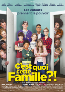 We Are Family (2016)