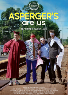 Asperger's Are Us-Asperger's Are Us