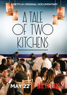 A Tale of Two Kitchens-A Tale of Two Kitchens