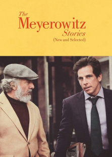 The Meyerowitz Stories (New and Selected)-The Meyerowitz Stories (New and Selected)