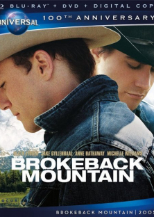Brokeback Mountain-Brokeback Mountain