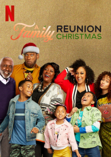 A Family Reunion Christmas-A Family Reunion Christmas