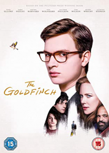 The Goldfinch-The Goldfinch