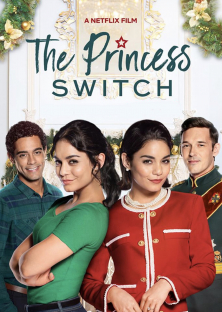 The Princess Switch (2018)