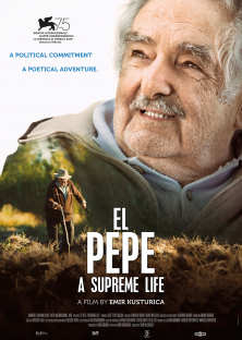 El Pepe, a Supreme Life (2018)