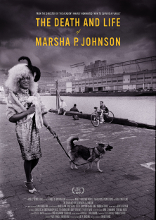The Death and Life of Marsha P. Johnson-The Death and Life of Marsha P. Johnson