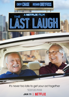 The Last Laugh-The Last Laugh