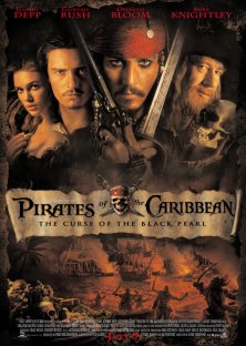 Pirates of the Caribbean: The Curse of the Black Pearl-Pirates of the Caribbean: The Curse of the Black Pearl
