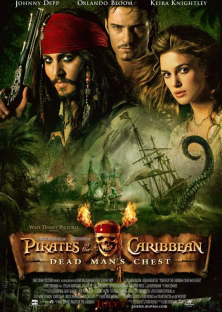 Pirates of the Caribbean: Dead Man's Chest-Pirates of the Caribbean: Dead Man's Chest