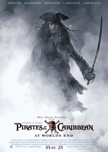 Pirates of the Caribbean: At World's End-Pirates of the Caribbean: At World's End