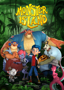 Monster Island-Monster Island