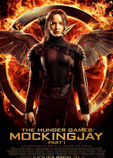 The Hunger Games: Mockingjay - Part 1-The Hunger Games: Mockingjay - Part 1
