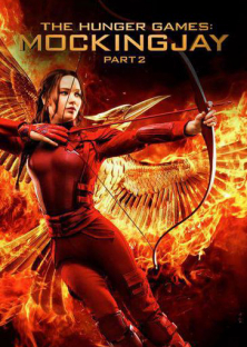 The Hunger Games: Mockingjay - Part 2-The Hunger Games: Mockingjay - Part 2