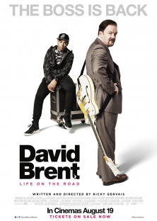 David Brent: Life on the Road-David Brent: Life on the Road