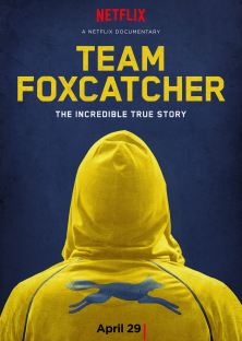 Team Foxcatcher-Team Foxcatcher