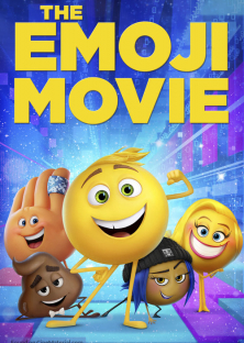 The Emoji Movie-The Emoji Movie