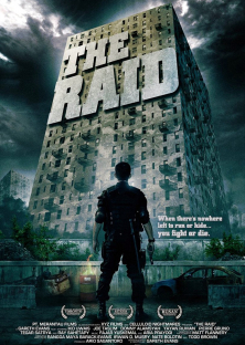The Raid: Redemption-The Raid: Redemption