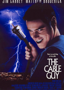 The Cable Guy-The Cable Guy