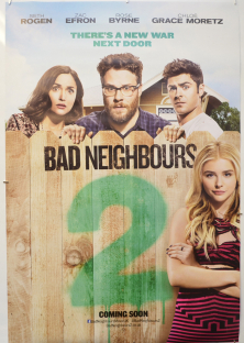 Bad Neighbours 2 (2016)