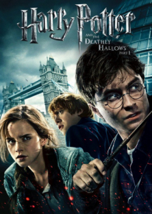 Harry Potter 7: Harry Potter and the Deathly Hallows (Part 1)-Harry Potter 7: Harry Potter and the Deathly Hallows (Part 1)