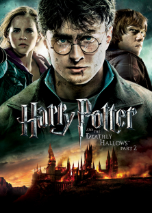 Harry Potter 7: Harry Potter and the Deathly Hallows (Part 2)-Harry Potter 7: Harry Potter and the Deathly Hallows (Part 2)