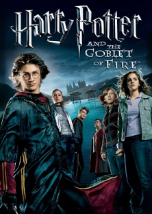 Harry Potter 4: Harry Potter and the Goblet of Fire (2005)