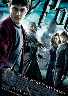 Harry Potter 6: Harry Potter And The Half-blood Prince (2009)