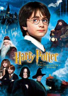 Harry Potter 1: Harry Potter and the Sorcerer's Stone (2001)