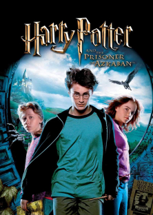 Harry Potter 3: Harry Potter and the Prisoner of Azkaban-Harry Potter 3: Harry Potter and the Prisoner of Azkaban