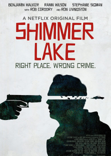 Shimmer Lake-Shimmer Lake