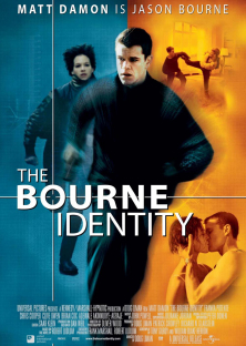 The Bourne Identity-The Bourne Identity