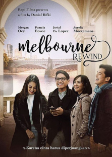 Melbourne Rewind-Melbourne Rewind