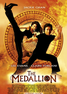 The Medallion-The Medallion