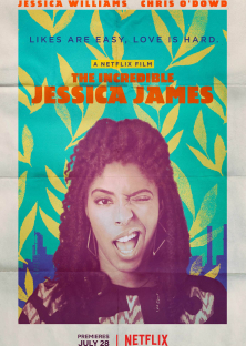 The Incredible Jessica James-The Incredible Jessica James