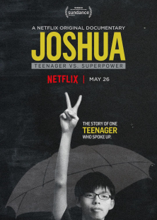 Joshua: Teenager vs. Superpower-Joshua: Teenager vs. Superpower