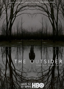 The Outsider (2018)