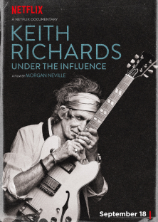 Keith Richards: Under the Influence-Keith Richards: Under the Influence