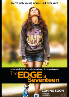 The Edge of Seventeen-The Edge of Seventeen