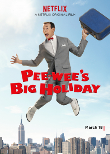 Pee-wee's Big Holiday-Pee-wee's Big Holiday