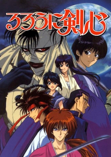 Rurouni Kenshin: Origins-Rurouni Kenshin: Origins