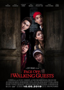 Face Off 4: The Walking Guests-Face Off 4: The Walking Guests