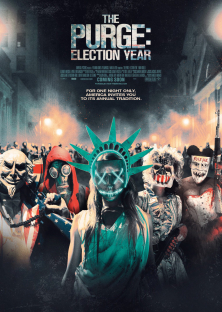 The Purge: Election Year-The Purge: Election Year
