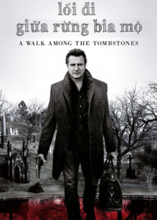 A Walk Among the Tombstones-A Walk Among the Tombstones
