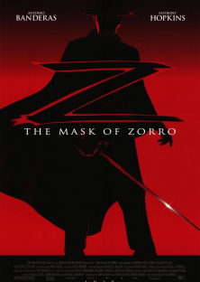 The Mask of Zorro-The Mask of Zorro