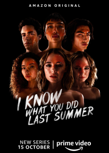 I Know What You Did Last Summer-I Know What You Did Last Summer