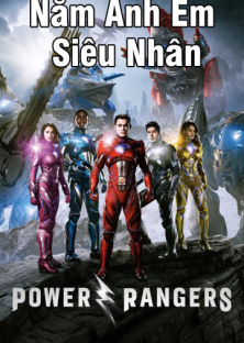 Power Ranger (2017)