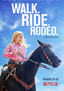 Walk. Ride. Rodeo. (2019)