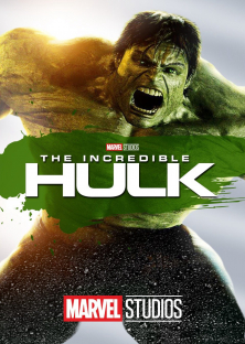 The Incredible Hulk-The Incredible Hulk