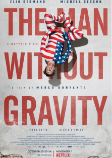 The Man Without Gravity-The Man Without Gravity